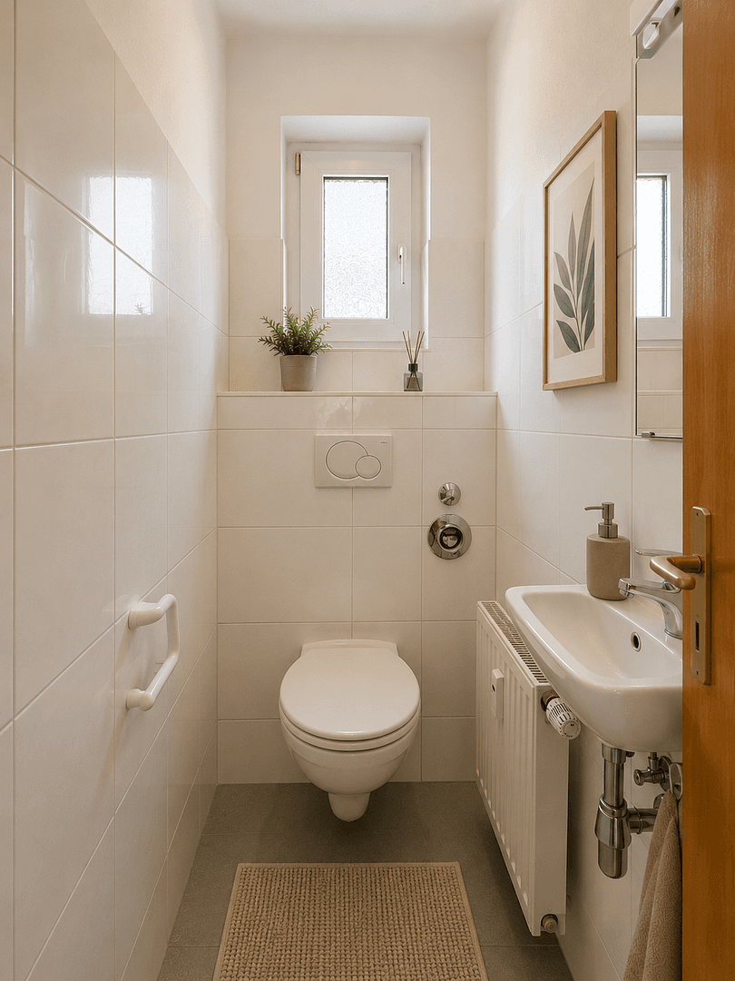Prodej bytu 2+1 60 m², Bad Wimpfen, Bádensko-Württembersko Prodej bytu 2+1 60 m², Bad Wimpfen, Bádensko-Württembersko