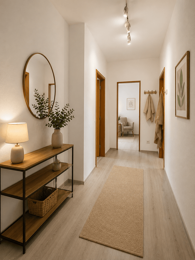 Prodej bytu 2+1 60 m², Bad Wimpfen, Bádensko-Württembersko Prodej bytu 2+1 60 m², Bad Wimpfen, Bádensko-Württembersko