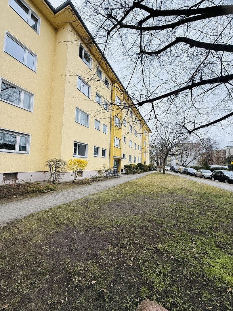 Prodej bytu 2+1 55 m², Berlin, Berlín Prodej bytu 2+1 55 m², Berlin, Berlín