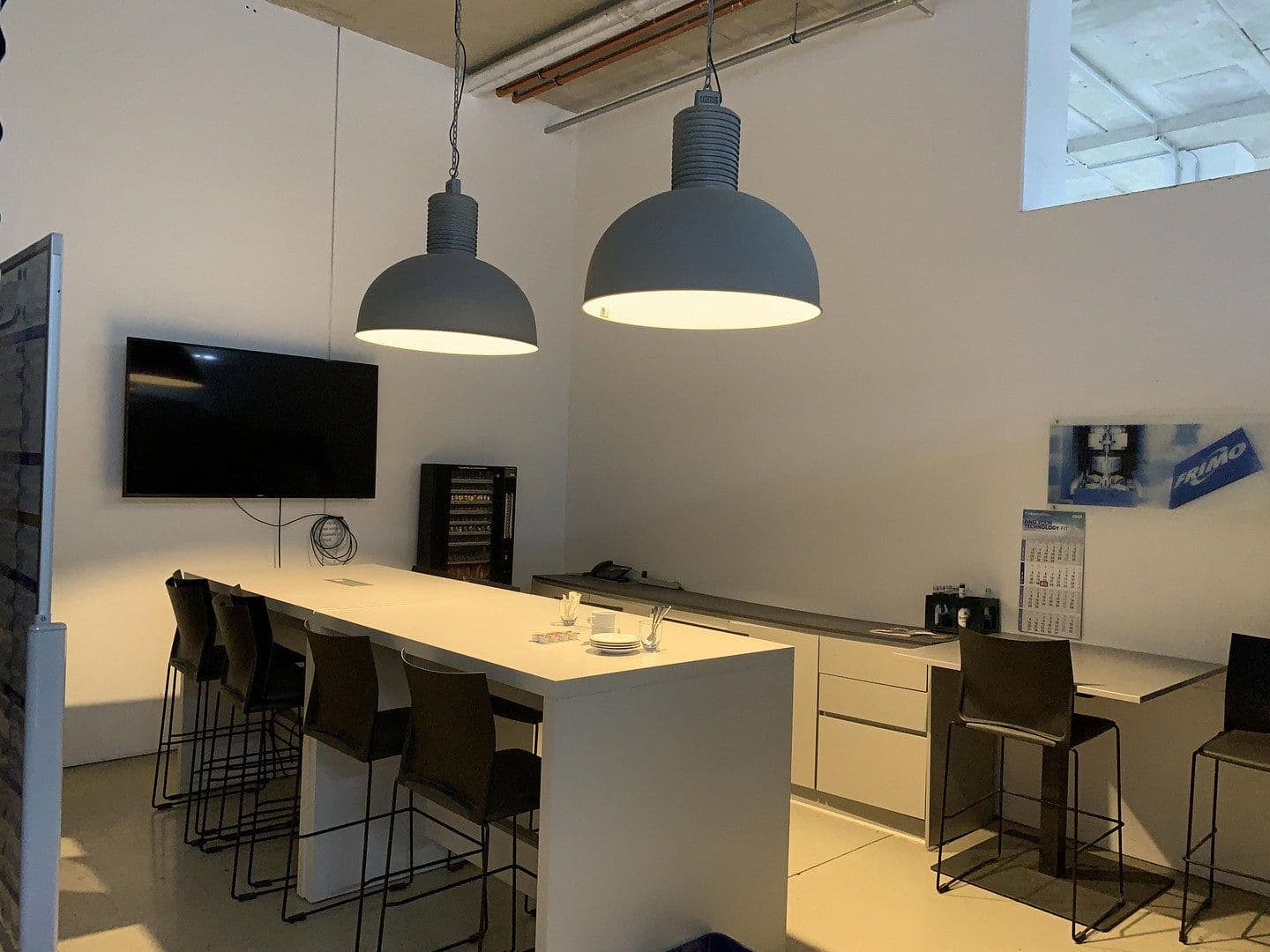 Pronájem nebytového prostoru 1.300 m², Hamburg, Hamburg Pronájem nebytového prostoru 1.300 m², Hamburg, Hamburg