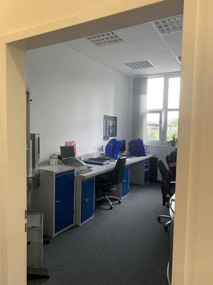 Pronájem nebytového prostoru 1.300 m², Hamburg, Hamburg Pronájem nebytového prostoru 1.300 m², Hamburg, Hamburg