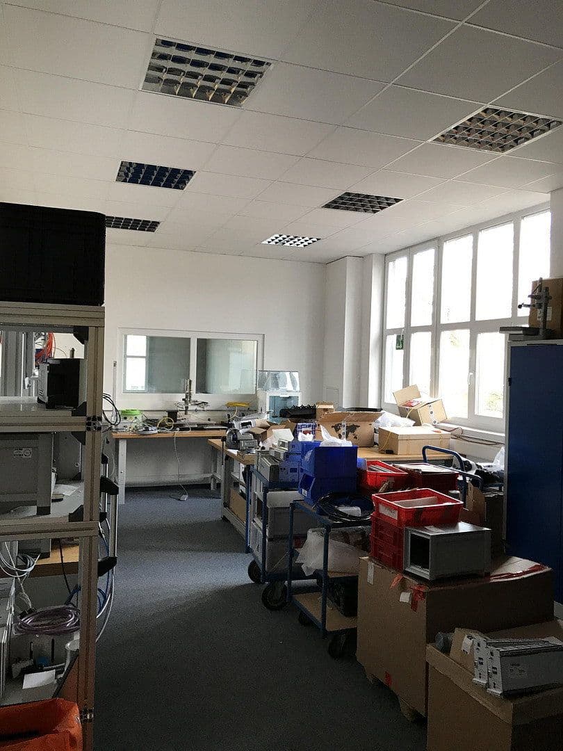 Pronájem nebytového prostoru 1.300 m², Hamburg, Hamburg Pronájem nebytového prostoru 1.300 m², Hamburg, Hamburg
