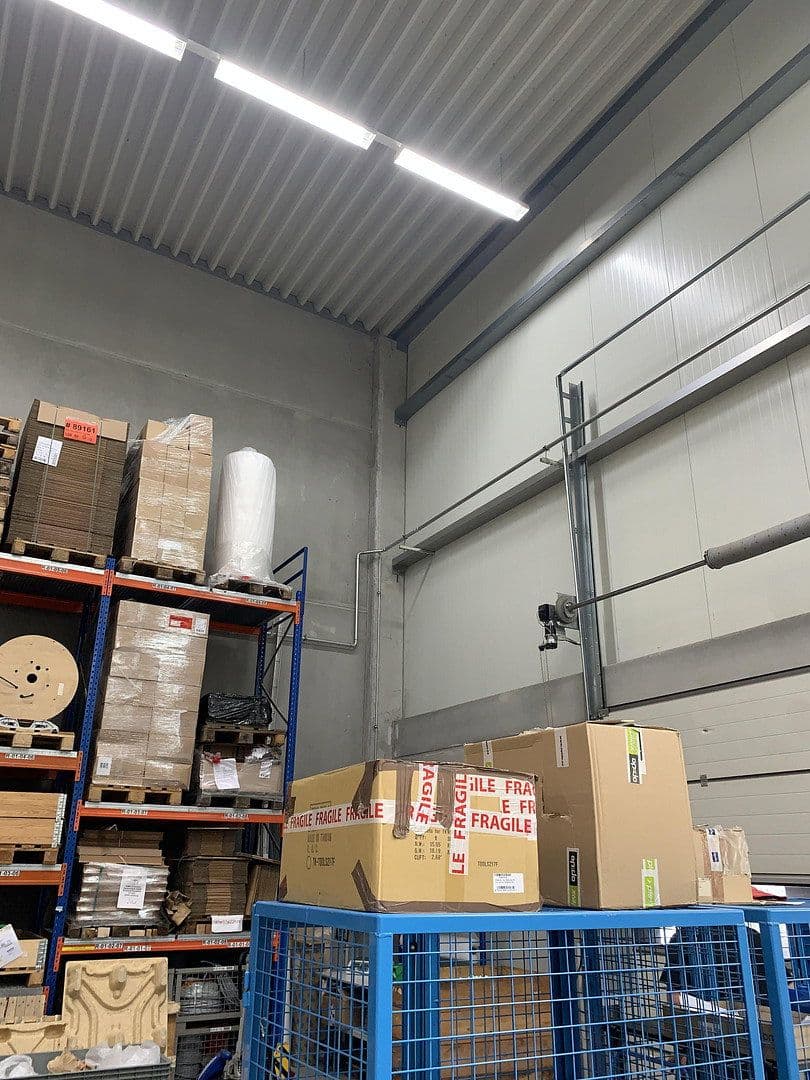 Pronájem nebytového prostoru 1.300 m², Hamburg, Hamburg Pronájem nebytového prostoru 1.300 m², Hamburg, Hamburg