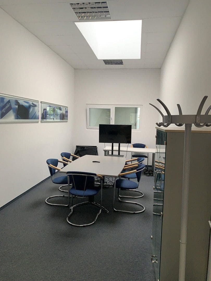 Pronájem nebytového prostoru 1.300 m², Hamburg, Hamburg Pronájem nebytového prostoru 1.300 m², Hamburg, Hamburg