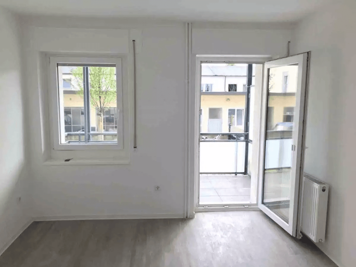 Pronájem bytu 1+1 42 m², Bismarckring, Ulm, Bádensko-Württembersko Pronájem bytu 1+1 42 m², Bismarckring, Ulm, Bádensko-Württembersko