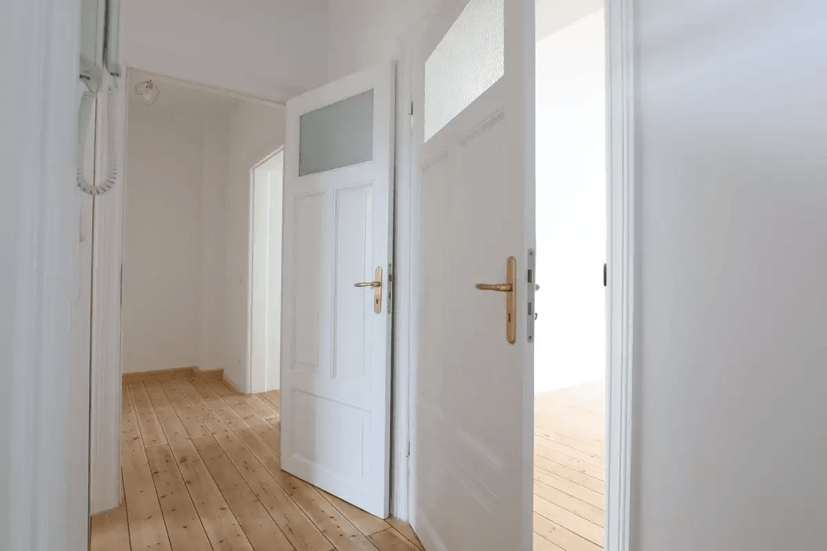 Pronájem bytu 2+1 62 m², Barnstorfer Weg, Rostock, Mecklenburg-Vorpommern Pronájem bytu 2+1 62 m², Barnstorfer Weg, Rostock, Mecklenburg-Vorpommern