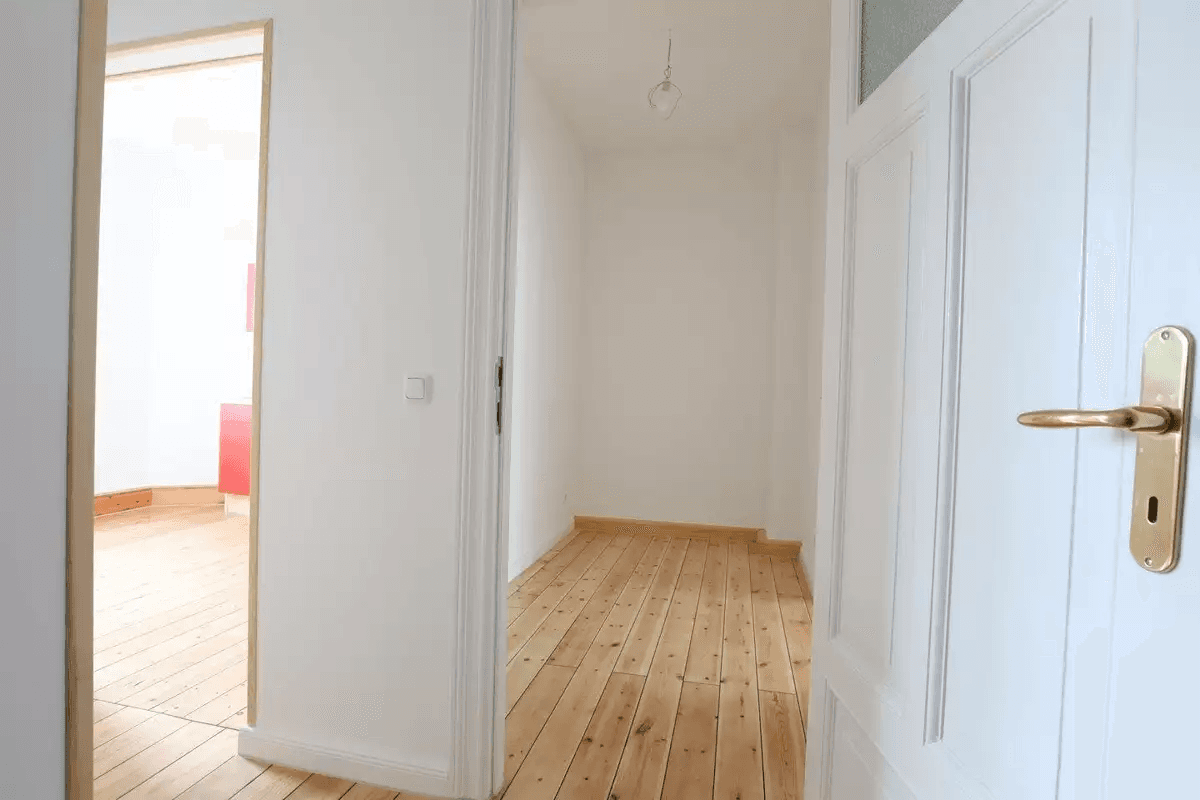 Pronájem bytu 2+1 62 m², Barnstorfer Weg, Rostock, Mecklenburg-Vorpommern Pronájem bytu 2+1 62 m², Barnstorfer Weg, Rostock, Mecklenburg-Vorpommern