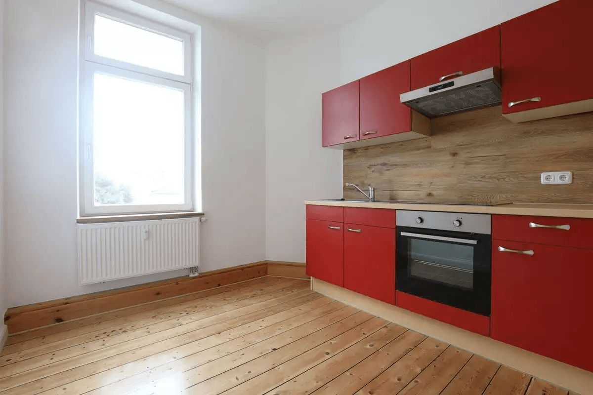 Pronájem bytu 2+1 62 m², Barnstorfer Weg, Rostock, Mecklenburg-Vorpommern Pronájem bytu 2+1 62 m², Barnstorfer Weg, Rostock, Mecklenburg-Vorpommern