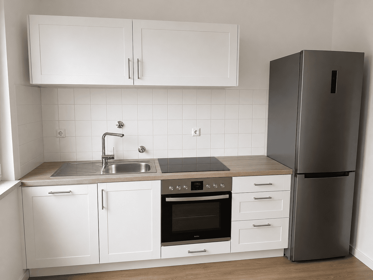Pronájem bytu 3+1 106 m², Friedberger Str. 125, Augsburg, Bavorsko Pronájem bytu 3+1 106 m², Friedberger Str. 125, Augsburg, Bavorsko