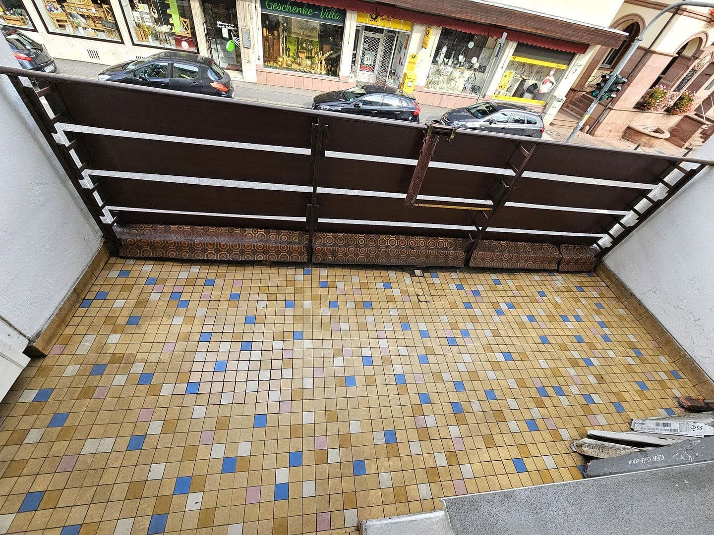 Pronájem bytu 2+1 50 m², Hauptstraße 22, Neckargemünd, Bádensko-Württembersko Pronájem bytu 2+1 50 m², Hauptstraße 22, Neckargemünd, Bádensko-Württembersko