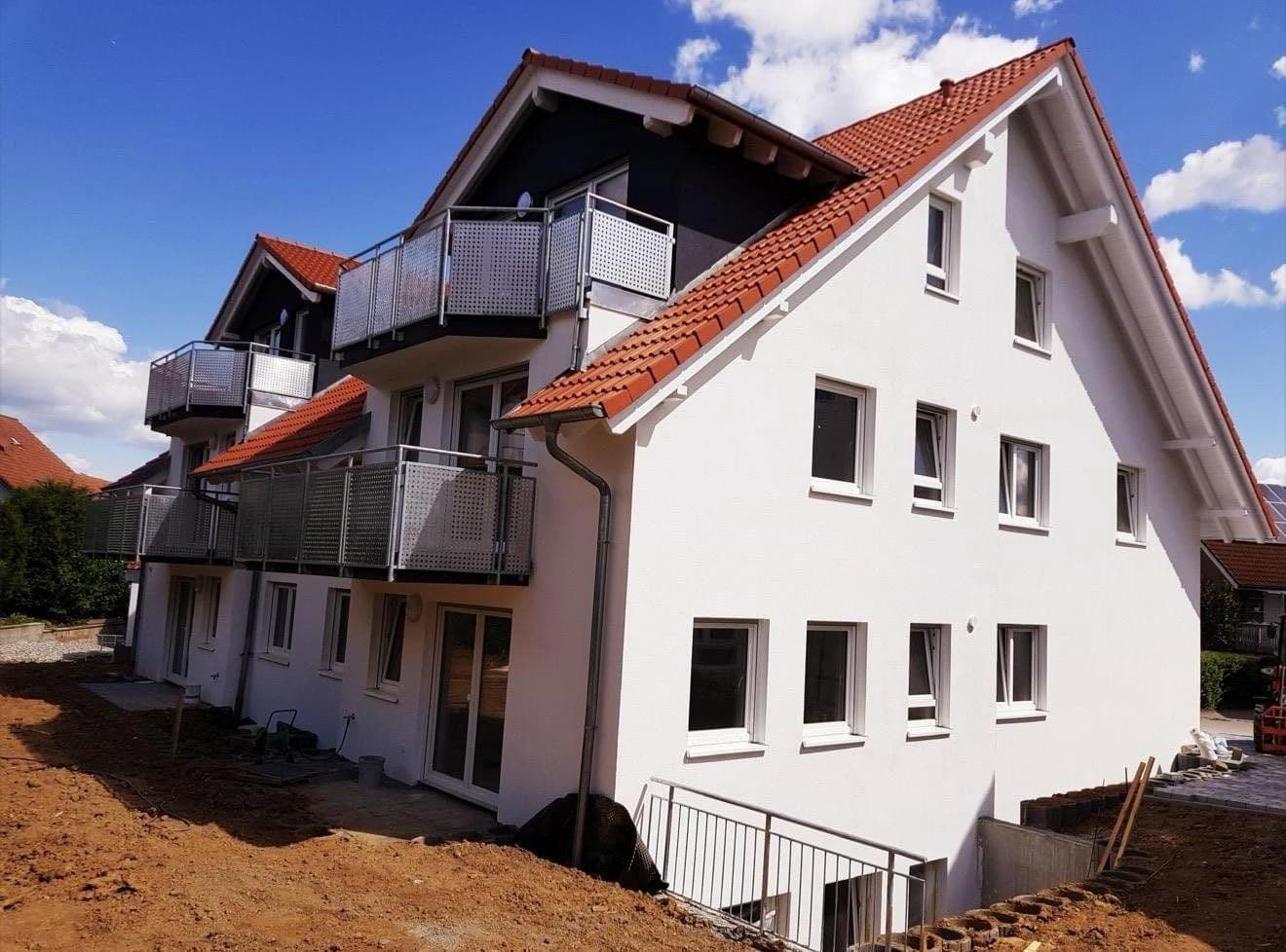 Pronájem bytu 4+kk 125 m², Salzelmener Str.5/1, Bad Rappenau, Bádensko-Württembersko Pronájem bytu 4+kk 125 m², Salzelmener Str.5/1, Bad Rappenau, Bádensko-Württembersko