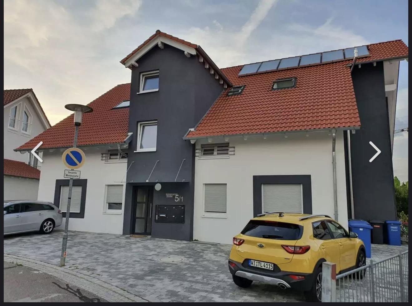 Pronájem bytu 4+kk 125 m², Salzelmener Str.5/1, Bad Rappenau, Bádensko-Württembersko Pronájem bytu 4+kk 125 m², Salzelmener Str.5/1, Bad Rappenau, Bádensko-Württembersko