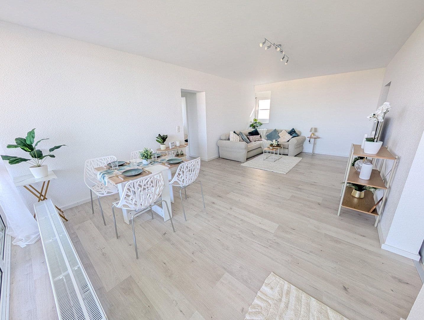 Prodej bytu 3+1 80 m², Karlsbader Straße 7, Ludwigshafen am Rhein, Porýní-Falc Prodej bytu 3+1 80 m², Karlsbader Straße 7, Ludwigshafen am Rhein, Porýní-Falc