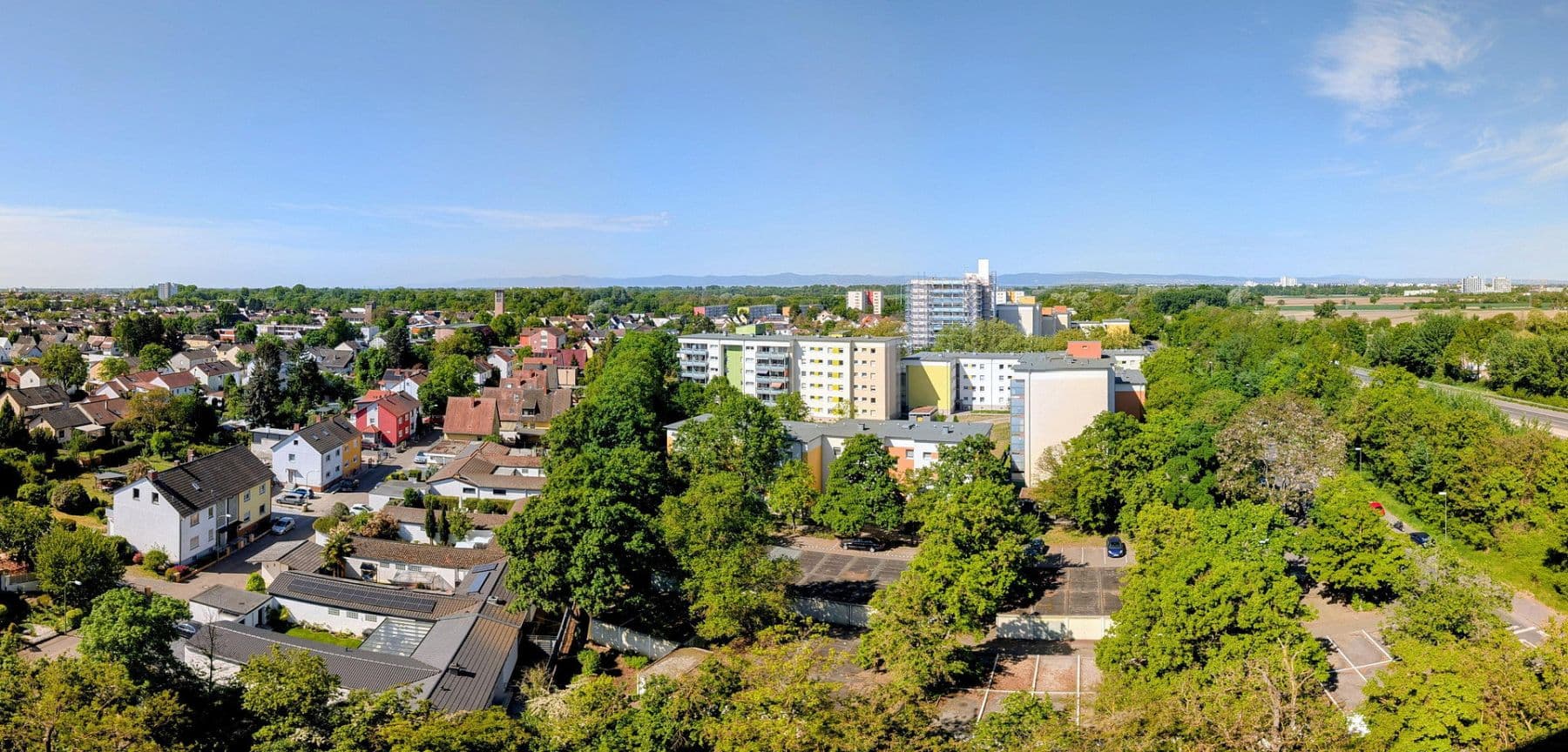 Prodej bytu 3+1 80 m², Karlsbader Straße 7, Ludwigshafen am Rhein, Porýní-Falc Prodej bytu 3+1 80 m², Karlsbader Straße 7, Ludwigshafen am Rhein, Porýní-Falc