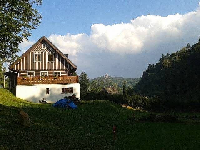 Pronájem chaty, chalupy, Malá Skála, Liberecký kraj Pronájem chaty, chalupy, Malá Skála, Liberecký kraj