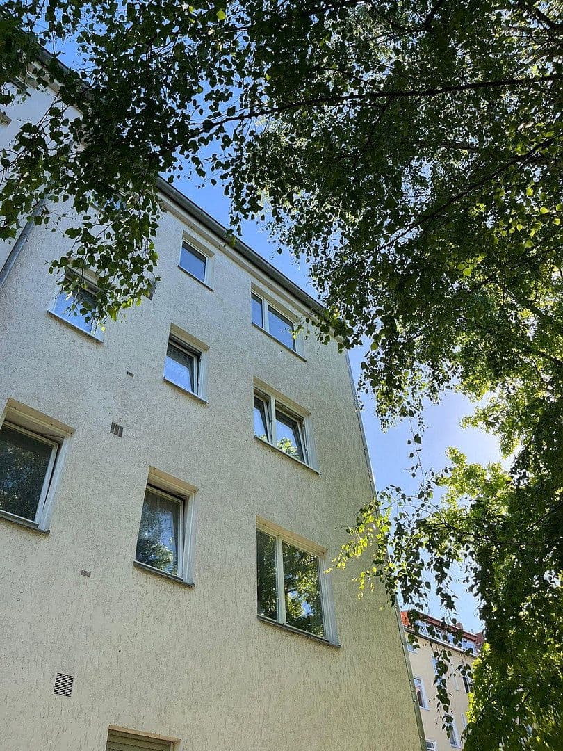 Prodej bytu 2+1 59 m², Berlin Mariendorf, Berlín Prodej bytu 2+1 59 m², Berlin Mariendorf, Berlín