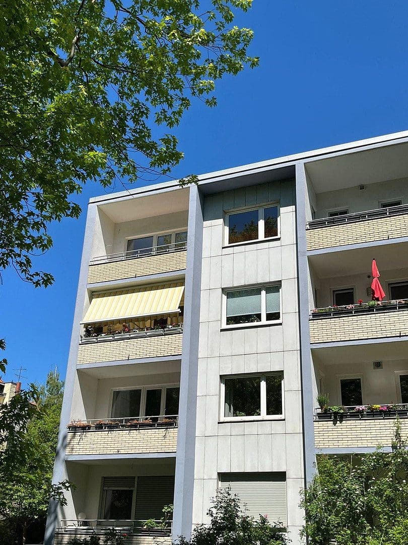 Prodej bytu 2+1 59 m², Berlin Mariendorf, Berlín Prodej bytu 2+1 59 m², Berlin Mariendorf, Berlín