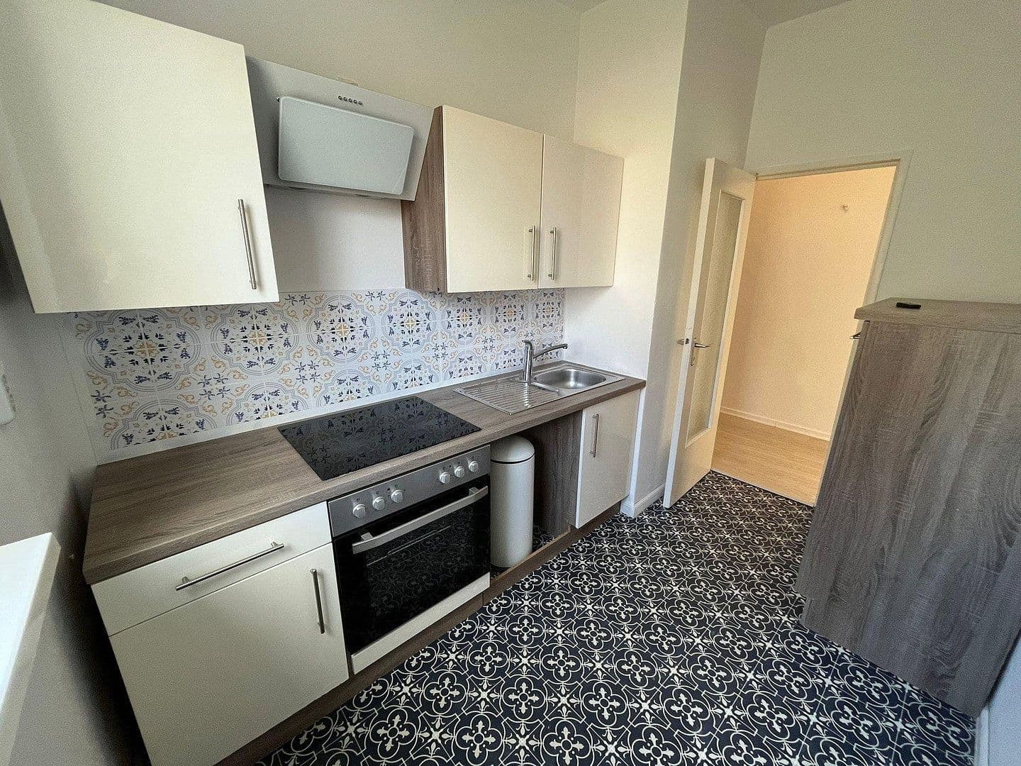Prodej bytu 2+1 59 m², Berlin Mariendorf, Berlín Prodej bytu 2+1 59 m², Berlin Mariendorf, Berlín