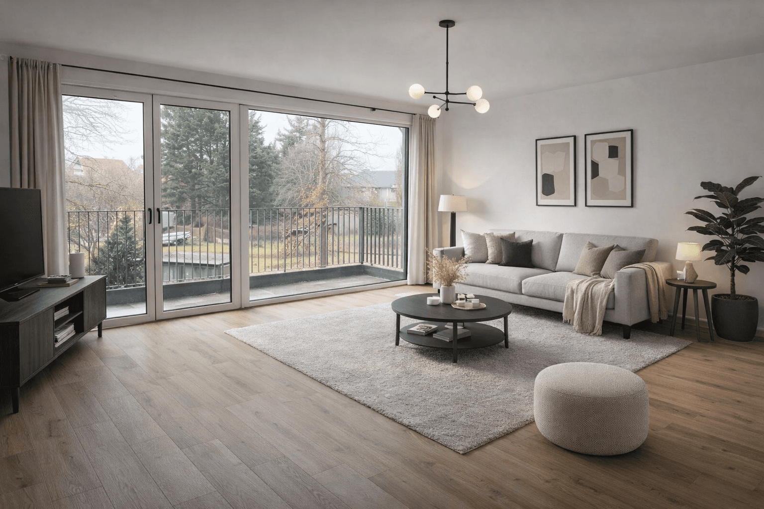 Pronájem bytu 2+1 75 m², Verl, Severní Porýní-Vestfálsko Pronájem bytu 2+1 75 m², Verl, Severní Porýní-Vestfálsko
