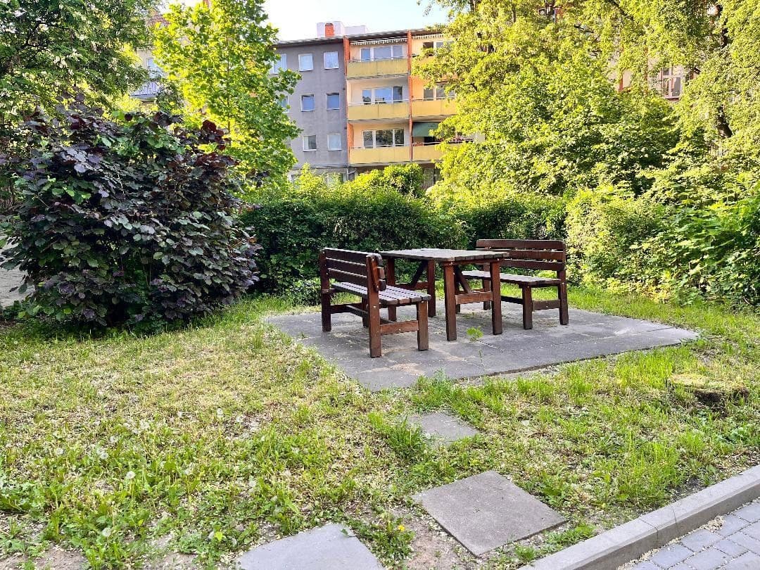 Prodej bytu 2+1 44 m², Berlin Friedenau, Berlín Prodej bytu 2+1 44 m², Berlin Friedenau, Berlín