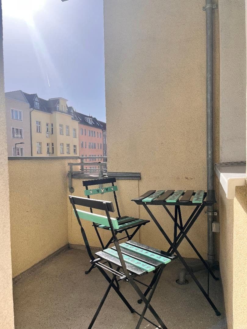 Prodej bytu 2+1 44 m², Berlin Friedenau, Berlín Prodej bytu 2+1 44 m², Berlin Friedenau, Berlín