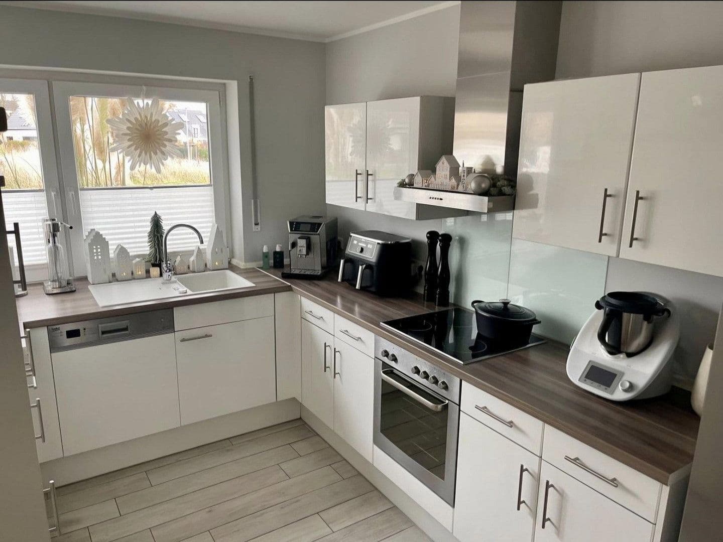 Prodej domu 130 m², pozemek 262 m², Greven, Severní Porýní-Vestfálsko Prodej domu 130 m², pozemek 262 m², Greven, Severní Porýní-Vestfálsko