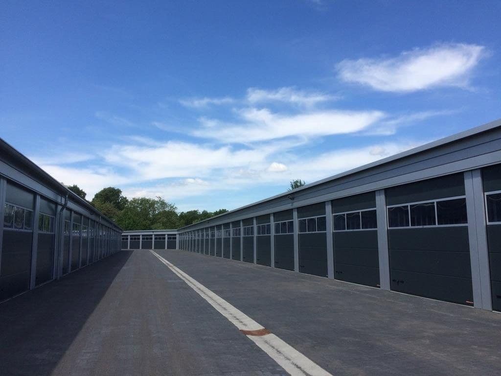 Pronájem nebytového prostoru 110 m², Walter-Kleinow-Ring, Hennigsdorf, Braniborsko Pronájem nebytového prostoru 110 m², Walter-Kleinow-Ring, Hennigsdorf, Braniborsko