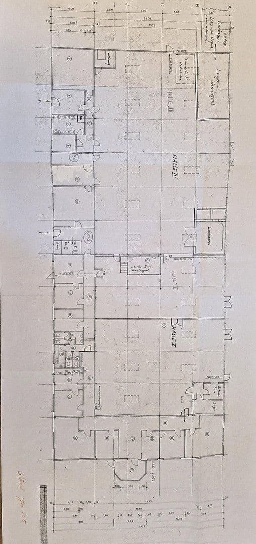 Pronájem nebytového prostoru 632 m², Rudolf-Diesel-Str. 11, Kaltenkirchen, Šlesvicko-Holštýnsko Pronájem nebytového prostoru 632 m², Rudolf-Diesel-Str. 11, Kaltenkirchen, Šlesvicko-Holštýnsko