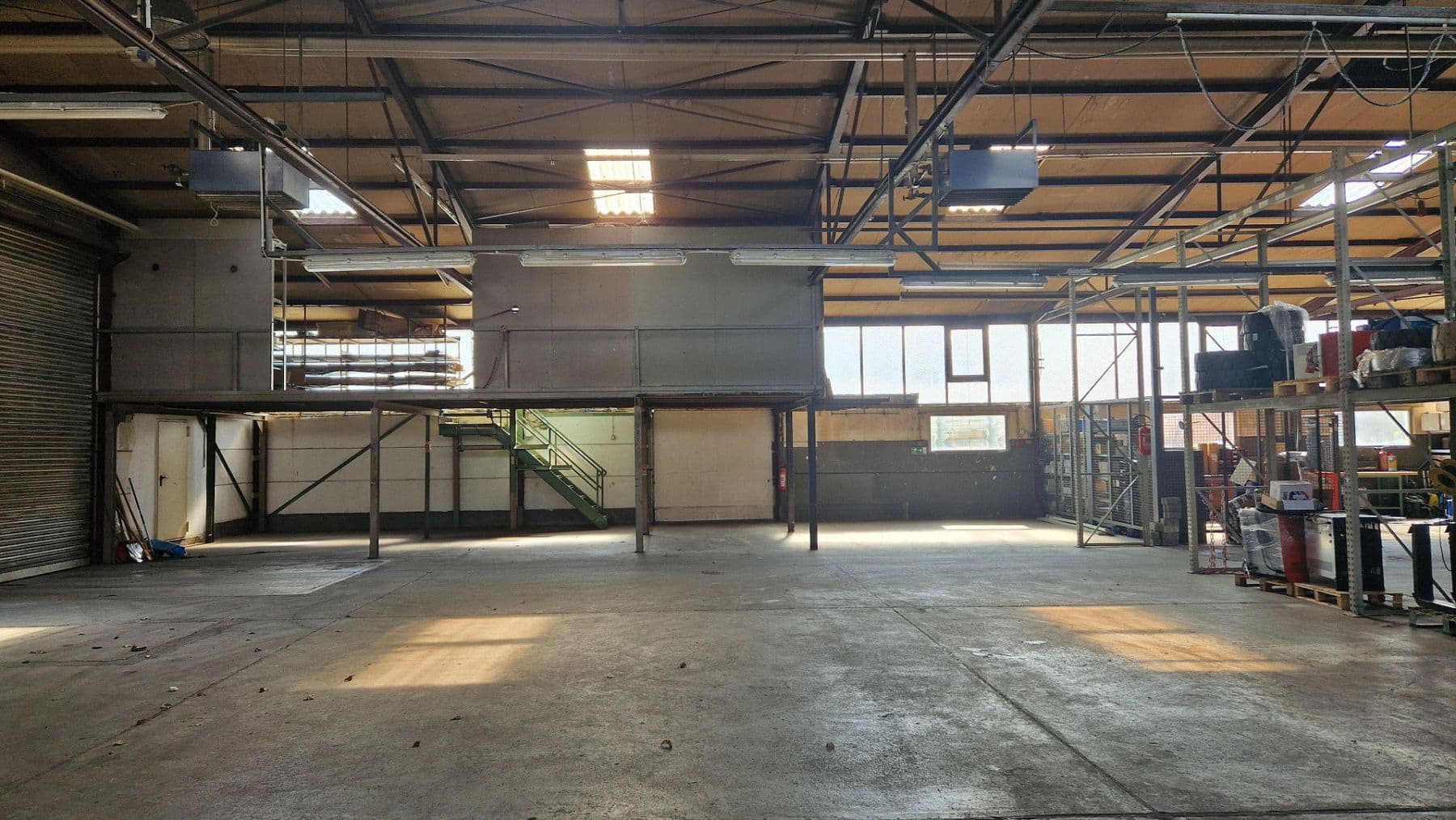 Pronájem nebytového prostoru 632 m², Rudolf-Diesel-Str. 11, Kaltenkirchen, Šlesvicko-Holštýnsko Pronájem nebytového prostoru 632 m², Rudolf-Diesel-Str. 11, Kaltenkirchen, Šlesvicko-Holštýnsko