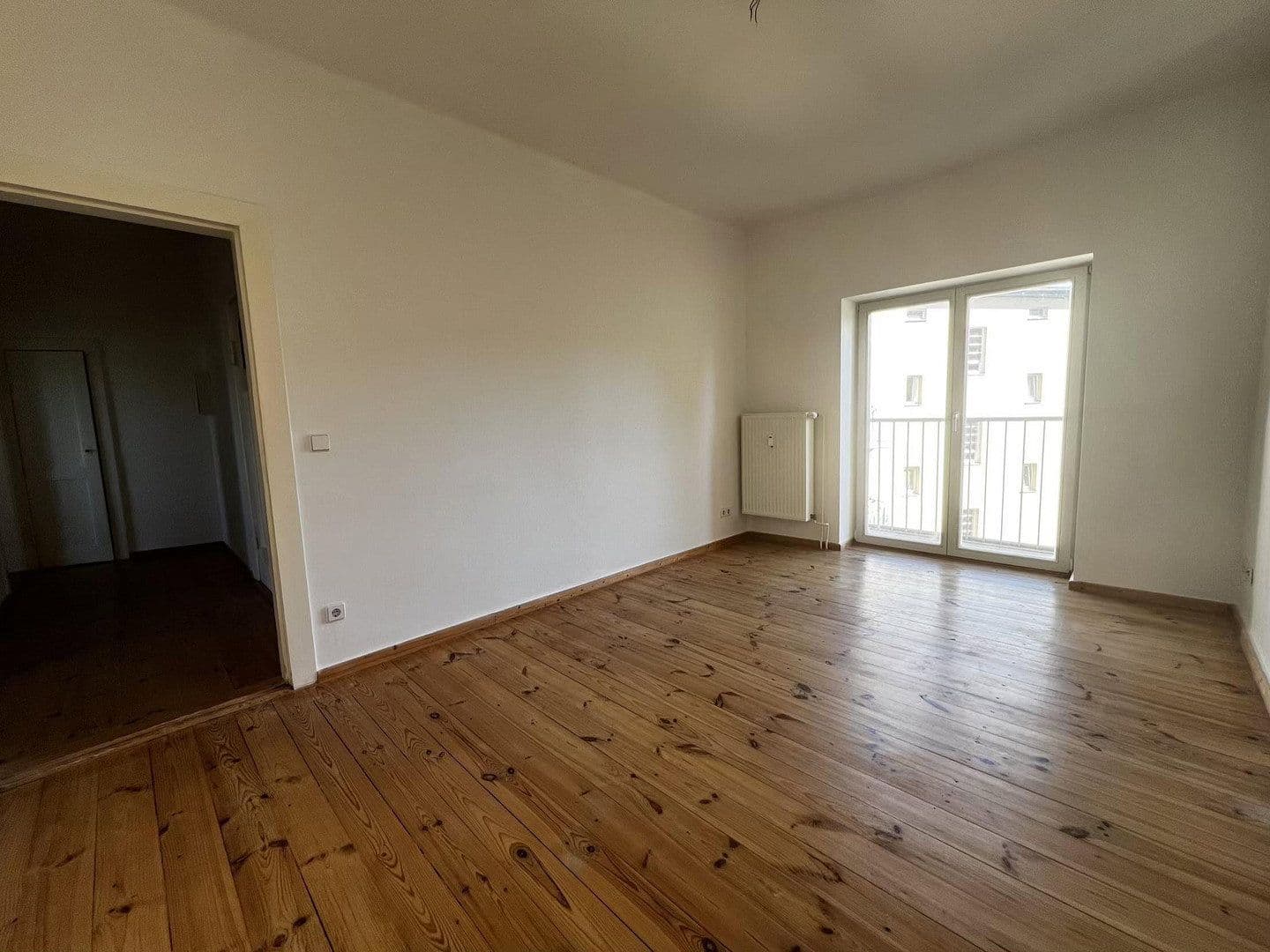 Pronájem bytu 2+1 52 m², Baebenrothufer 2, Brandenburg a.d.H., Braniborsko Pronájem bytu 2+1 52 m², Baebenrothufer 2, Brandenburg a.d.H., Braniborsko