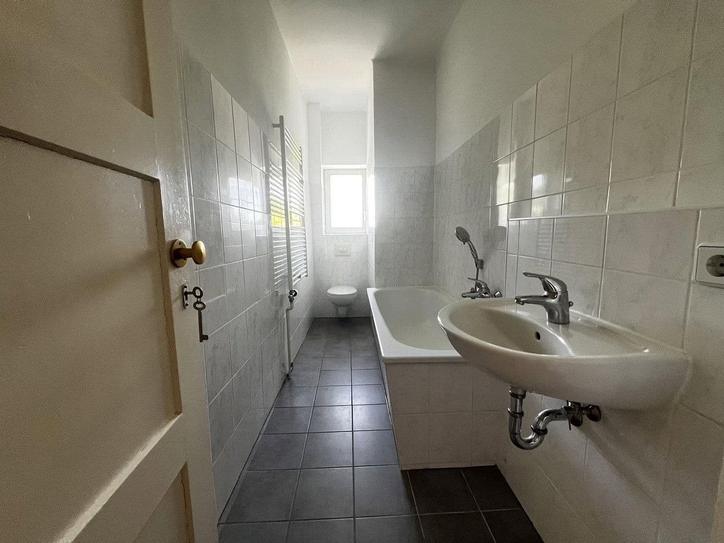 Pronájem bytu 2+1 52 m², Baebenrothufer 2, Brandenburg a.d.H., Braniborsko Pronájem bytu 2+1 52 m², Baebenrothufer 2, Brandenburg a.d.H., Braniborsko