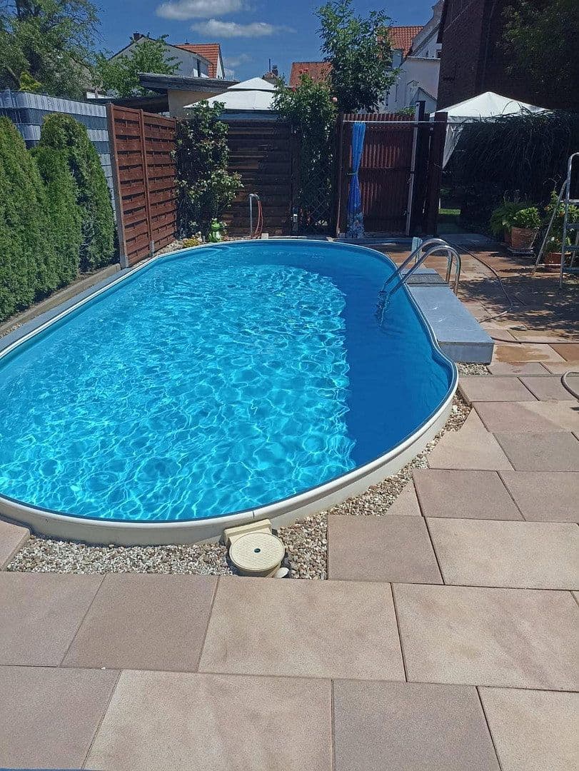 Prodej domu 154 m², pozemek 445 m², Pfungstadt, Hessen Prodej domu 154 m², pozemek 445 m², Pfungstadt, Hessen