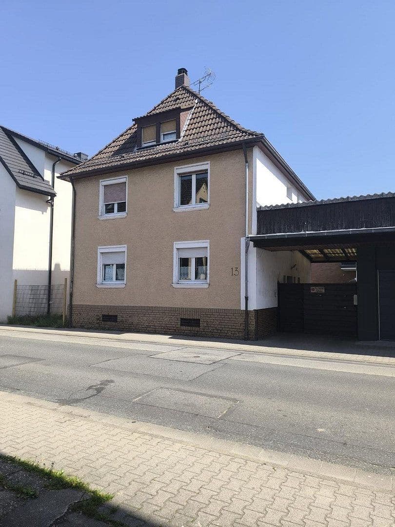 Prodej domu 154 m², pozemek 445 m², Pfungstadt, Hessen Prodej domu 154 m², pozemek 445 m², Pfungstadt, Hessen