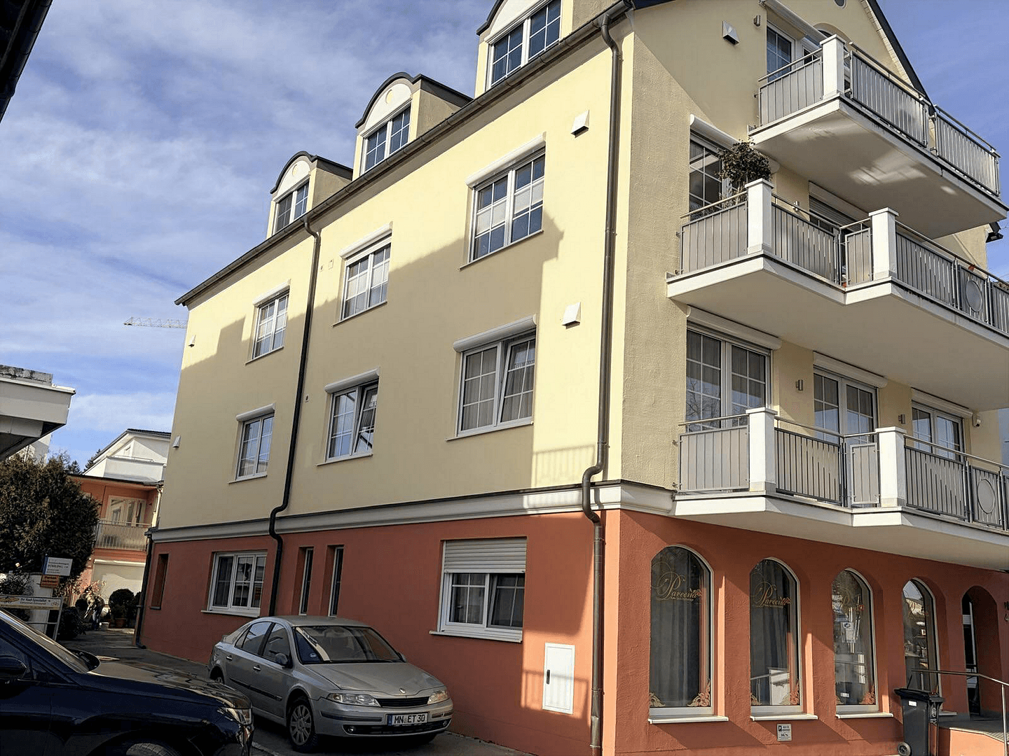 Prodej bytu 3+1 145 m², Bachstraße 4, Bad Wörishofen, Bavorsko Prodej bytu 3+1 145 m², Bachstraße 4, Bad Wörishofen, Bavorsko