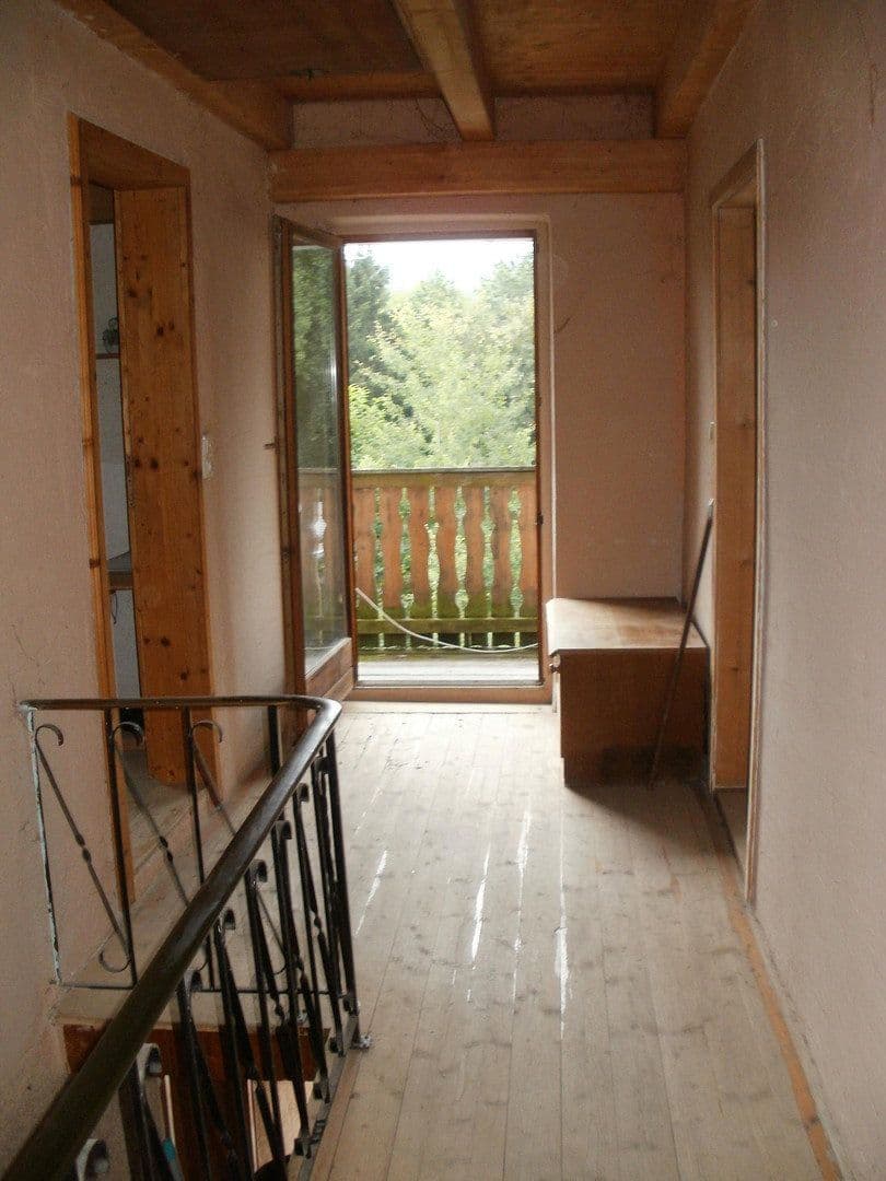 Prodej domu 100 m², pozemek 2.829 m², Fürstenstein, Bavorsko Prodej domu 100 m², pozemek 2.829 m², Fürstenstein, Bavorsko