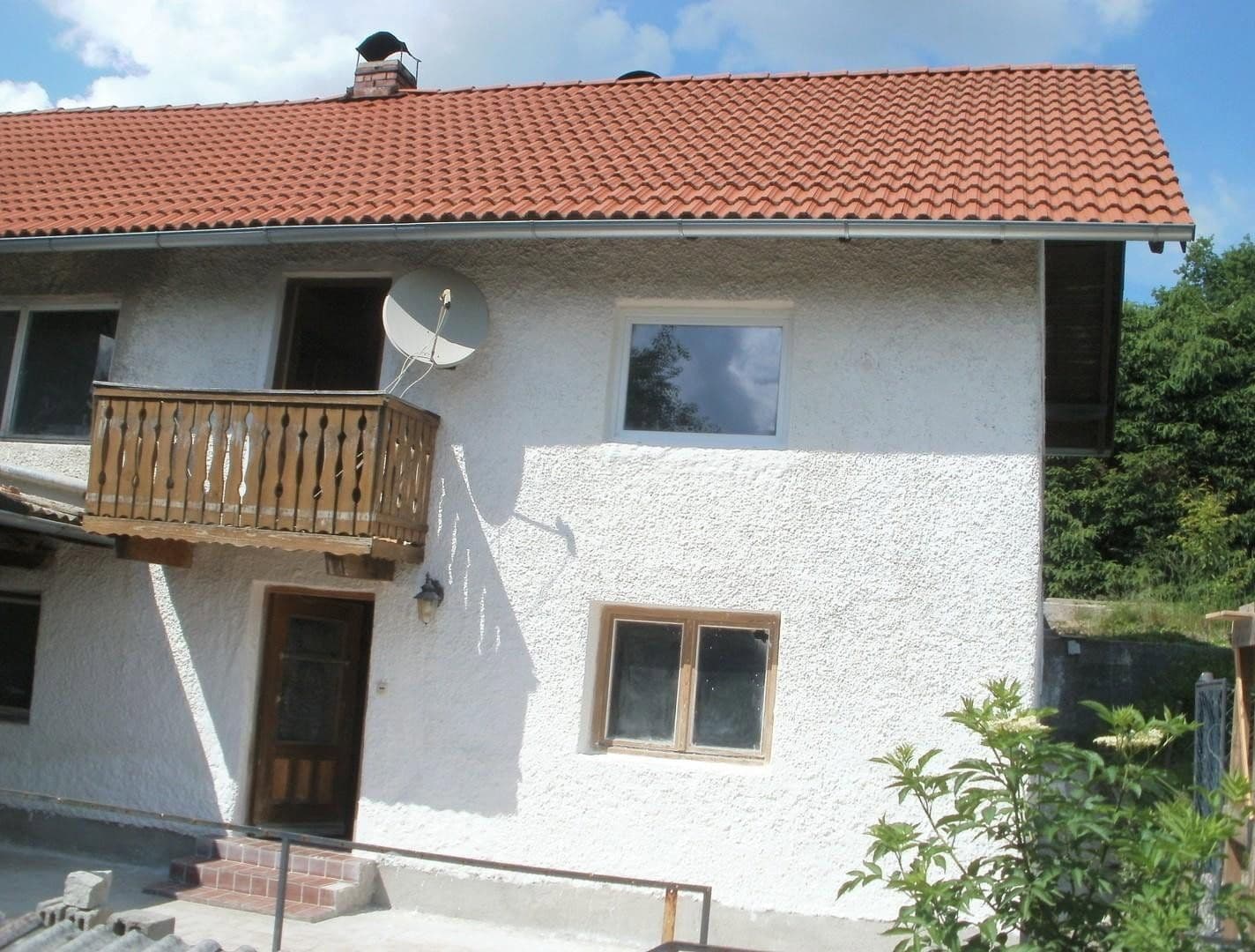 Prodej domu 100 m², pozemek 2.829 m², Fürstenstein, Bavorsko Prodej domu 100 m², pozemek 2.829 m², Fürstenstein, Bavorsko