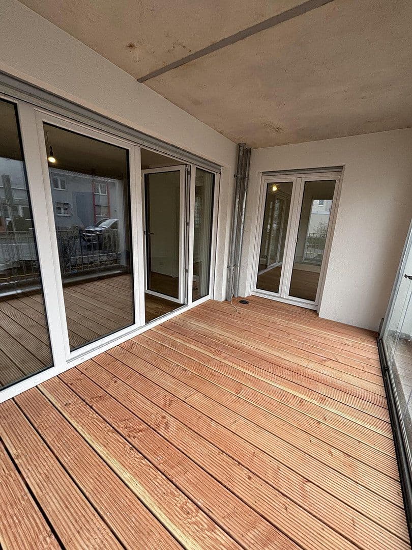 Pronájem bytu 3+1 76 m², Eschollbrücker Straße 6, Darmstadt, Hessen Pronájem bytu 3+1 76 m², Eschollbrücker Straße 6, Darmstadt, Hessen