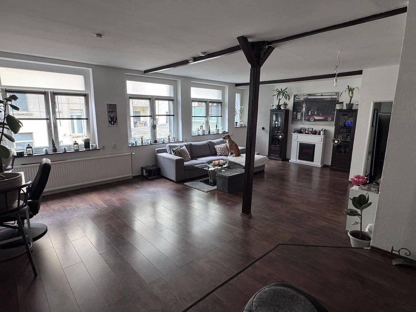 Pronájem bytu 3+1 105 m², Dortmund, Severní Porýní-Vestfálsko Pronájem bytu 3+1 105 m², Dortmund, Severní Porýní-Vestfálsko