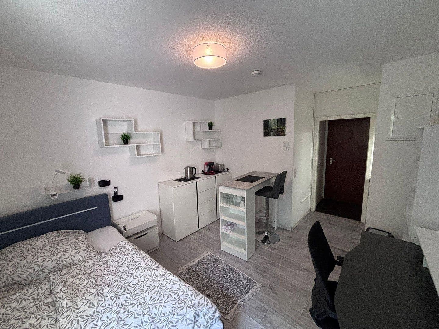 Pronájem bytu 1+1 18 m², Turmstr. 16, Cáchy, Severní Porýní-Vestfálsko Pronájem bytu 1+1 18 m², Turmstr. 16, Cáchy, Severní Porýní-Vestfálsko