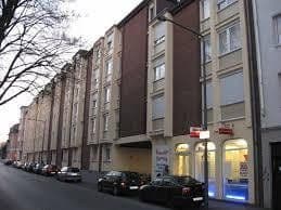 Pronájem bytu 1+1 18 m², Turmstr. 16, Cáchy, Severní Porýní-Vestfálsko Pronájem bytu 1+1 18 m², Turmstr. 16, Cáchy, Severní Porýní-Vestfálsko
