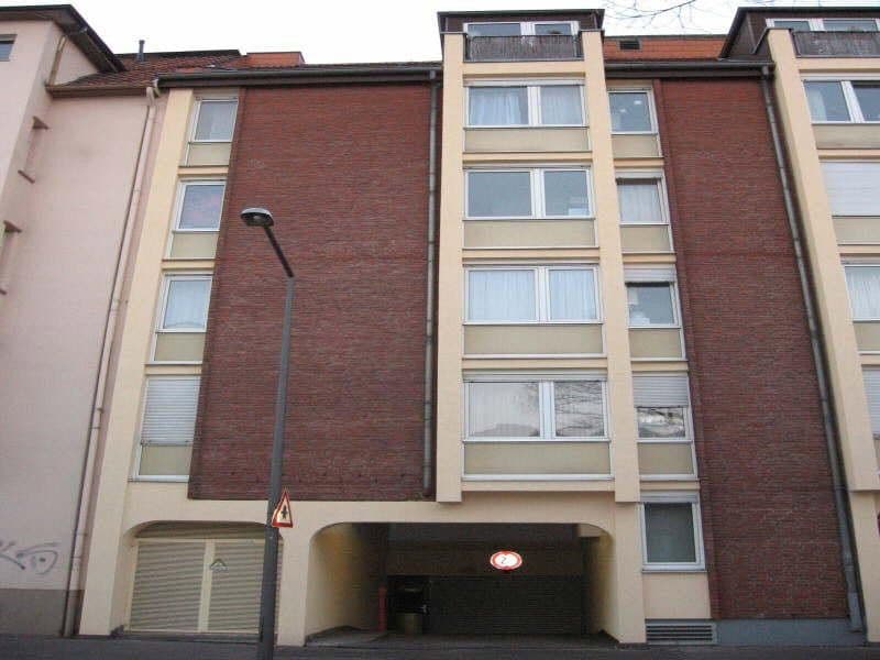 Pronájem bytu 1+1 18 m², Turmstr. 16, Cáchy, Severní Porýní-Vestfálsko Pronájem bytu 1+1 18 m², Turmstr. 16, Cáchy, Severní Porýní-Vestfálsko