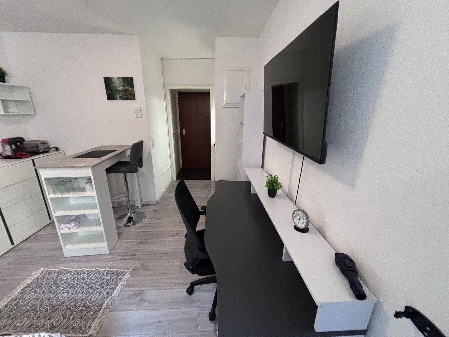 Pronájem bytu 1+1 18 m², Turmstr. 16, Cáchy, Severní Porýní-Vestfálsko Pronájem bytu 1+1 18 m², Turmstr. 16, Cáchy, Severní Porýní-Vestfálsko