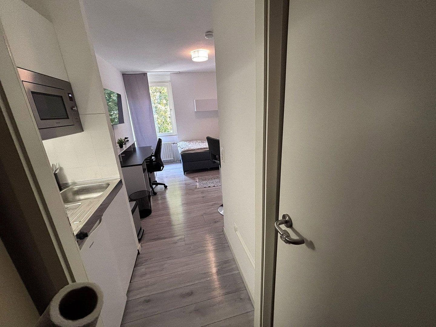 Pronájem bytu 1+1 18 m², Turmstr. 16, Cáchy, Severní Porýní-Vestfálsko Pronájem bytu 1+1 18 m², Turmstr. 16, Cáchy, Severní Porýní-Vestfálsko