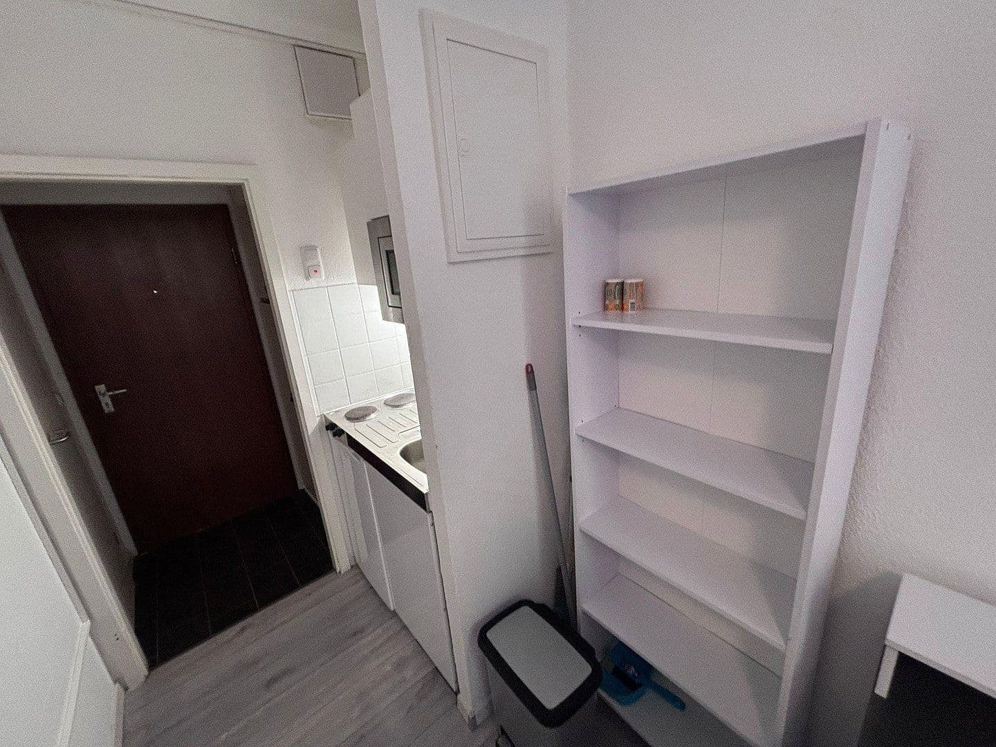 Pronájem bytu 1+1 18 m², Turmstr. 16, Cáchy, Severní Porýní-Vestfálsko Pronájem bytu 1+1 18 m², Turmstr. 16, Cáchy, Severní Porýní-Vestfálsko