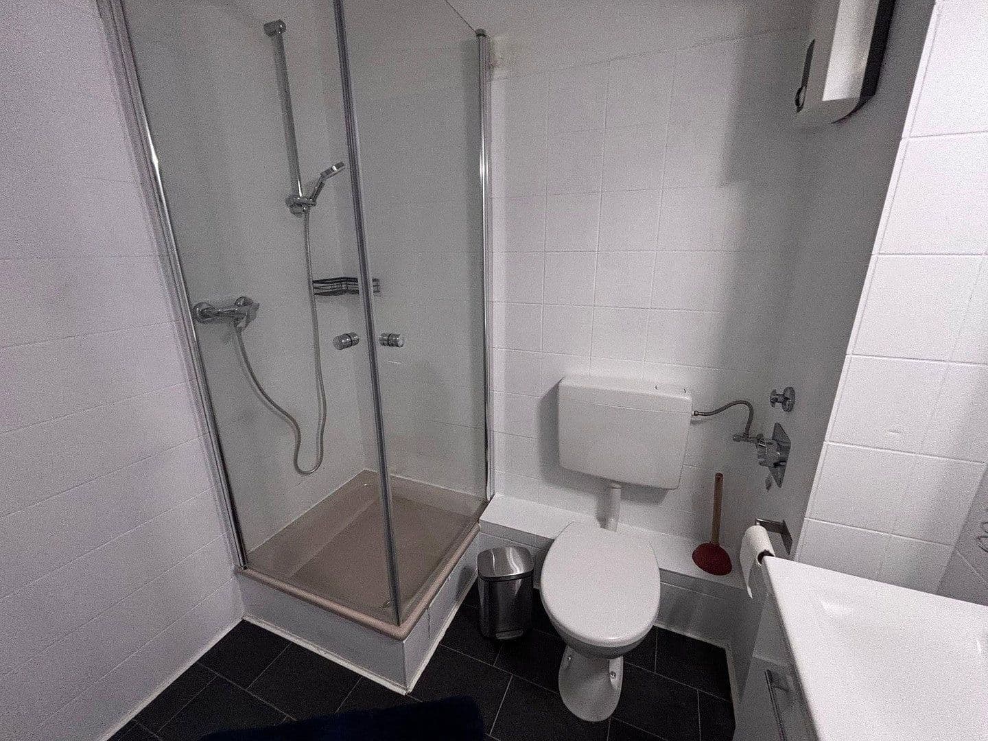Pronájem bytu 1+1 18 m², Turmstr. 16, Cáchy, Severní Porýní-Vestfálsko Pronájem bytu 1+1 18 m², Turmstr. 16, Cáchy, Severní Porýní-Vestfálsko
