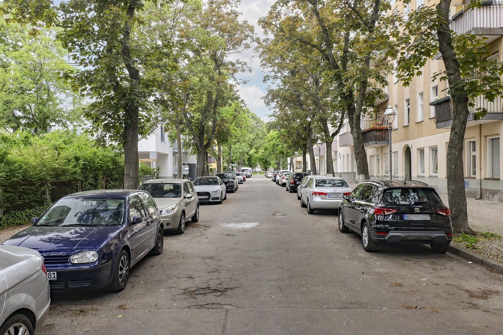 Prodej bytu 2+1 53 m², Kamekestraße 10, Berlin, Berlín Prodej bytu 2+1 53 m², Kamekestraße 10, Berlin, Berlín
