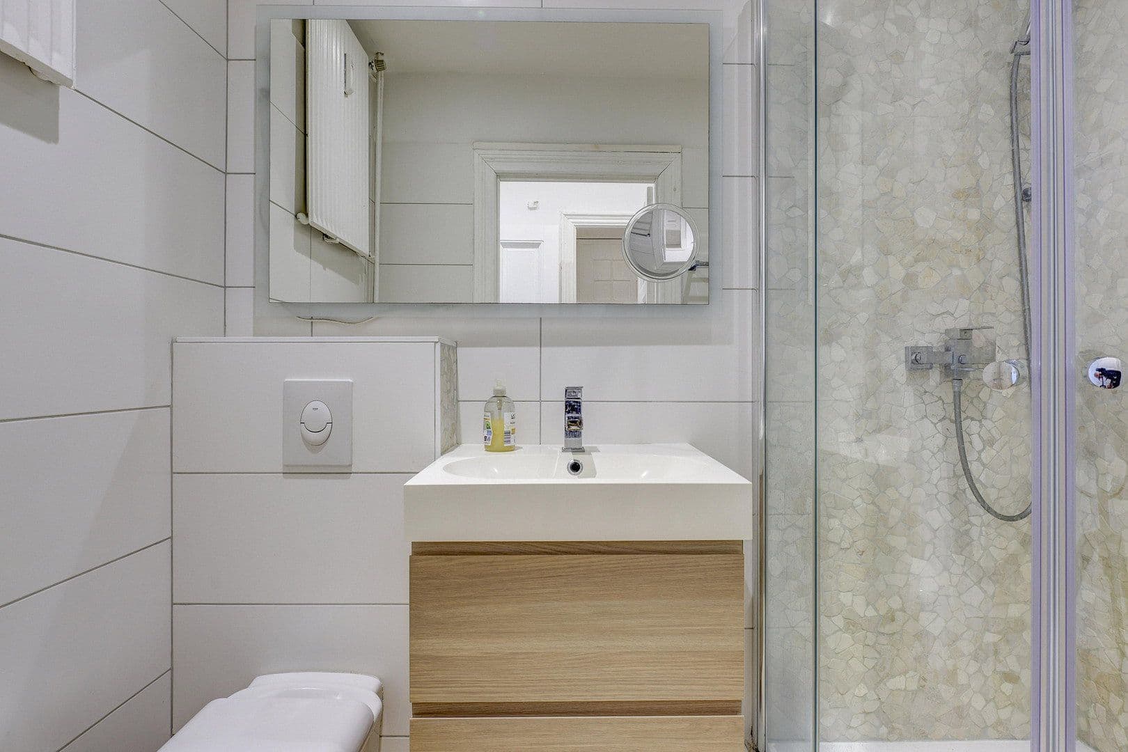 Prodej bytu 2+1 53 m², Kamekestraße 10, Berlin, Berlín Prodej bytu 2+1 53 m², Kamekestraße 10, Berlin, Berlín