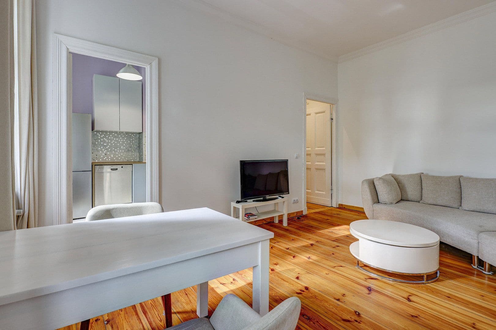 Prodej bytu 2+1 53 m², Kamekestraße 10, Berlin, Berlín Prodej bytu 2+1 53 m², Kamekestraße 10, Berlin, Berlín