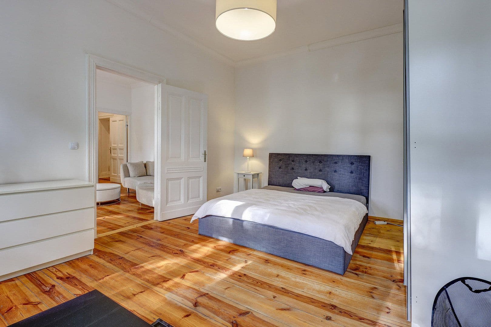 Prodej bytu 2+1 53 m², Kamekestraße 10, Berlin, Berlín Prodej bytu 2+1 53 m², Kamekestraße 10, Berlin, Berlín