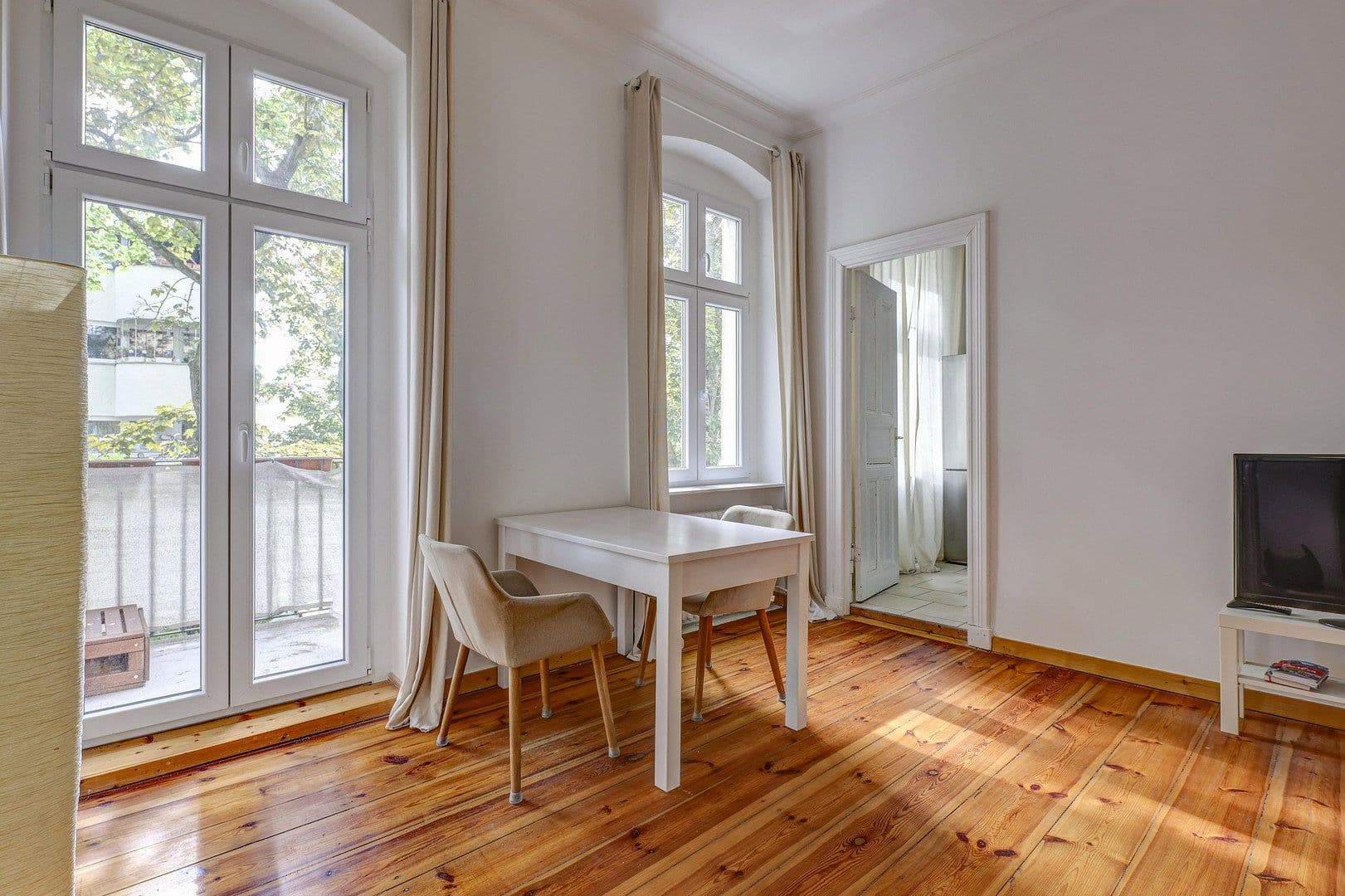 Prodej bytu 2+1 53 m², Kamekestraße 10, Berlin, Berlín Prodej bytu 2+1 53 m², Kamekestraße 10, Berlin, Berlín
